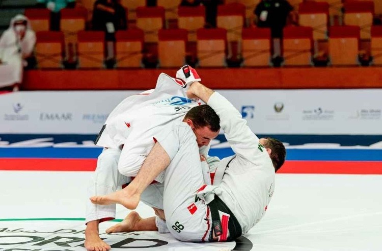 UAE crowned champions of Jiu-Jitsu World Championship for third consecutive  year - GulfToday