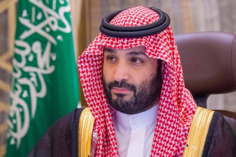 Saudi Arabia's Crown Prince Announces The Launch Of Green Initiative ...