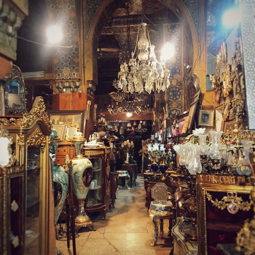 The Ultimate Antique Hunter's Guide to Cairo - Scoop Empire