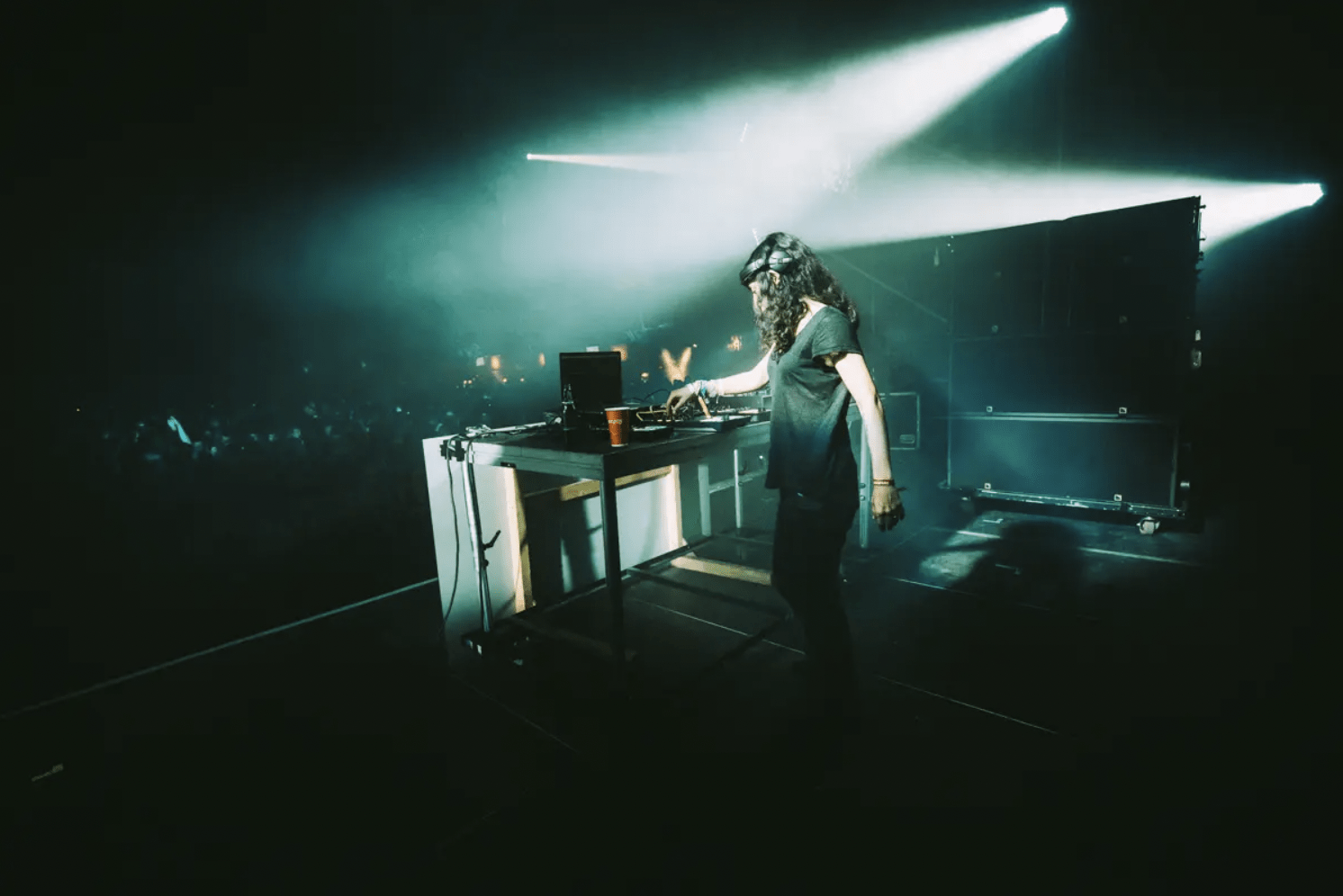 Arab DJs Turning It Up Across the Region - Scoop Empire
