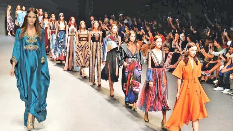 Dubai Fashion Week Officially Joins The International Calendar That’s ...