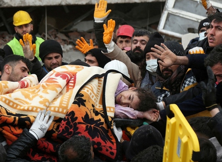 How To Help Earthquake Victims in Turkey & Syria - Scoop Empire