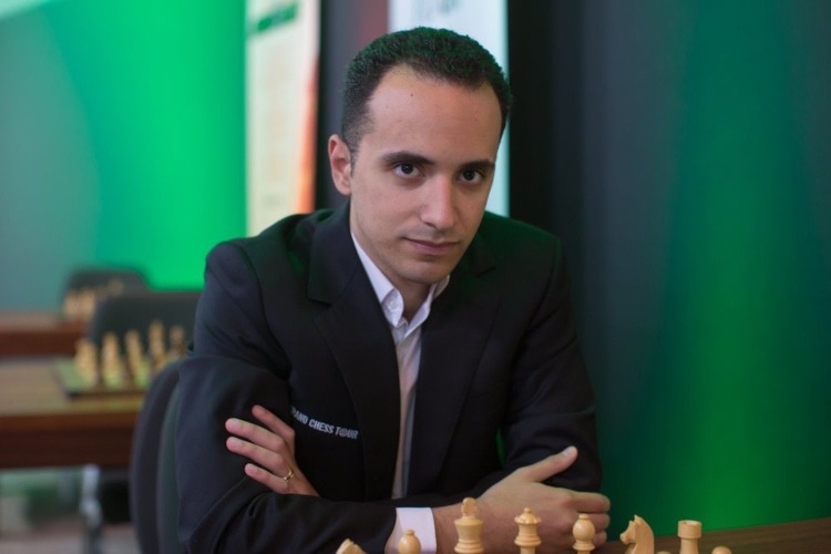 ذكاء وإبداع: استكشاف أفضل لاعبي الشطرنج العرب