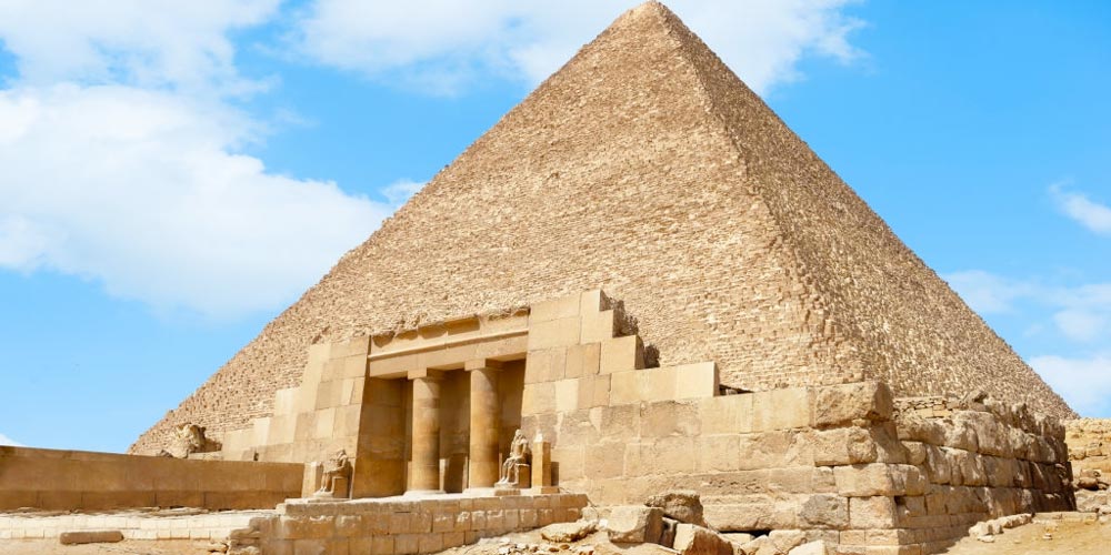 Khufu Pyramid Closed For Restoration Starting June Scoop Empire