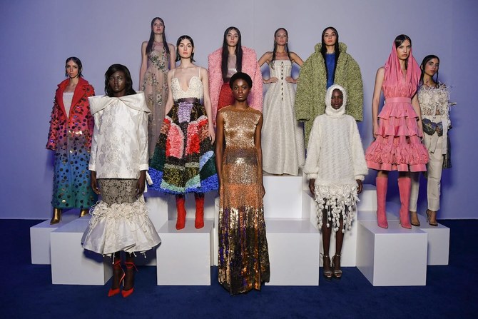 A Special Recap Of The First Ever Dubai Fashion Week - Scoop Empire