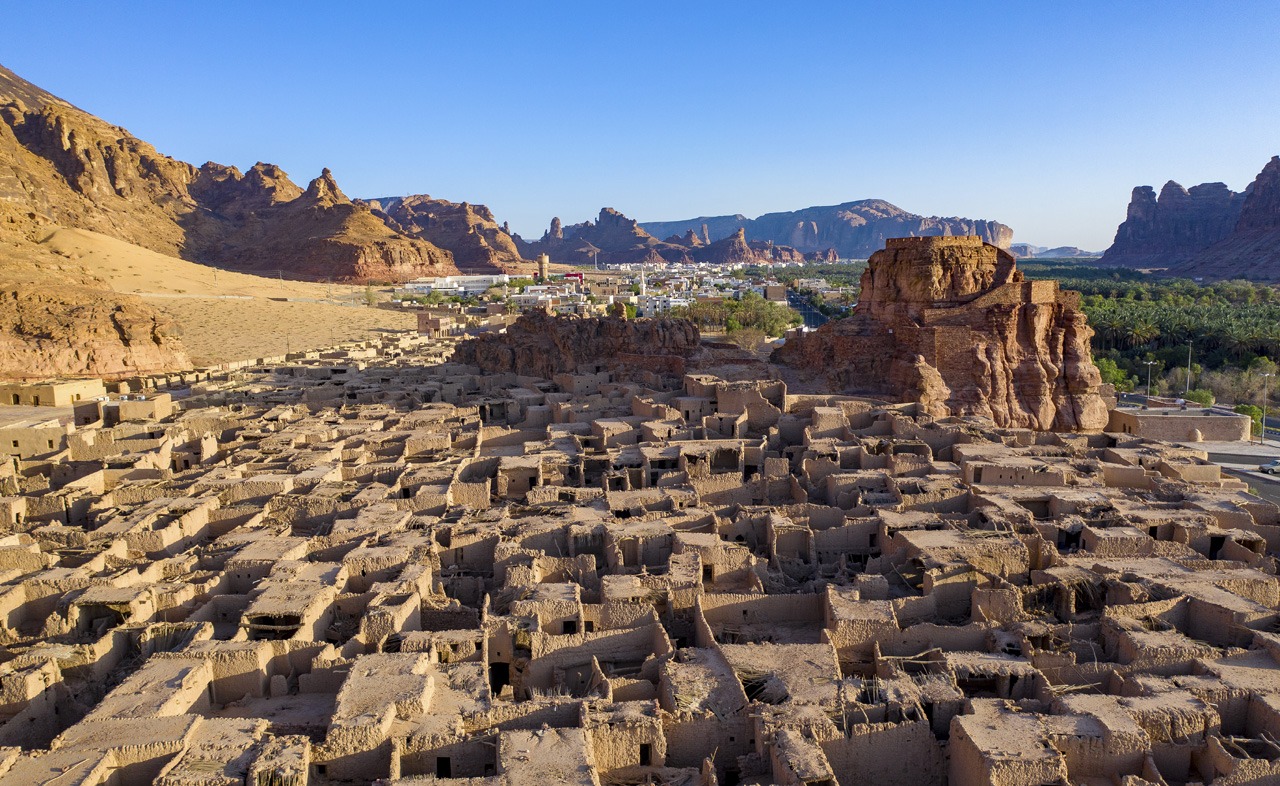 UNWTO Awards AlUla Old Town 'Best Tourism Village' Award - Scoop Empire