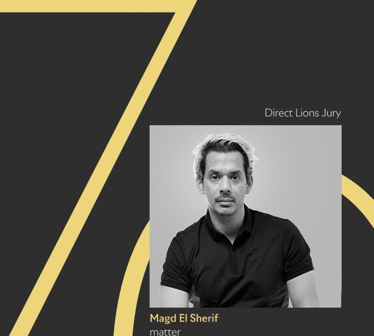 Matter Co-Founder, Majd El Sherif Joins Cannes Direct Lions Judge Panel ...