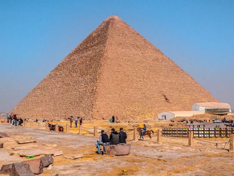 Tap Into Egypt's Rich History Through China's Very Own Virtual Tour ...