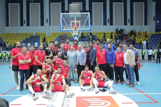 Egypt’s Al Ahly Basketball Team Wins The African Championship - Scoop ...