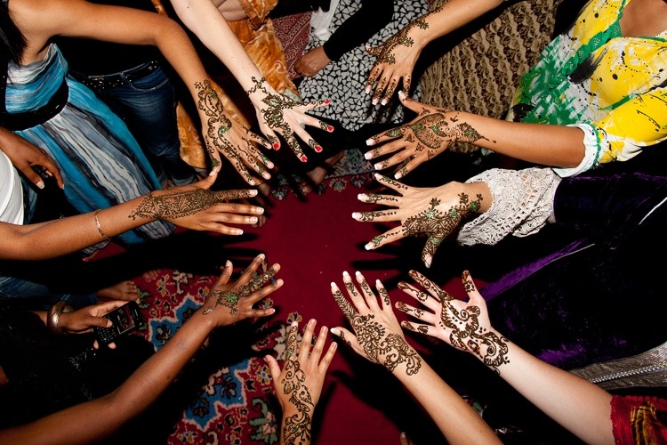 Kabanng: This Tribal-themed Mehndi Ceremony is so Unusually Jaw-dropping!