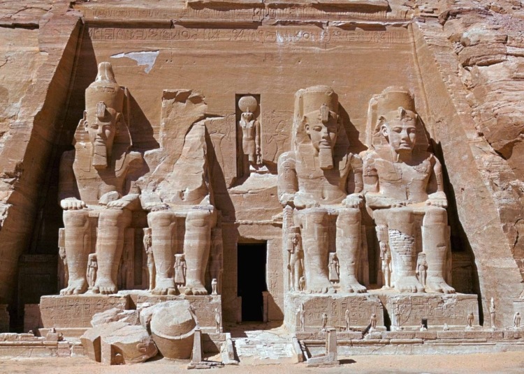 أصبحت زيارة المواقع الأثرية المصرية أسهل بفضل نظام التذاكر الإلكتروني الجديد