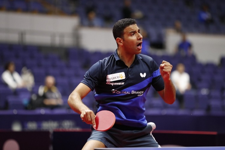 Egypt's Omar Assar Climbs 8 Spots In World Table Tennis Rankings - Scoop  Empire