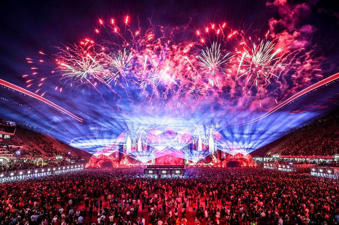 UNTOLD Comes to Dubai: Get Ready For The Biggest Music Festival of 2024 ...