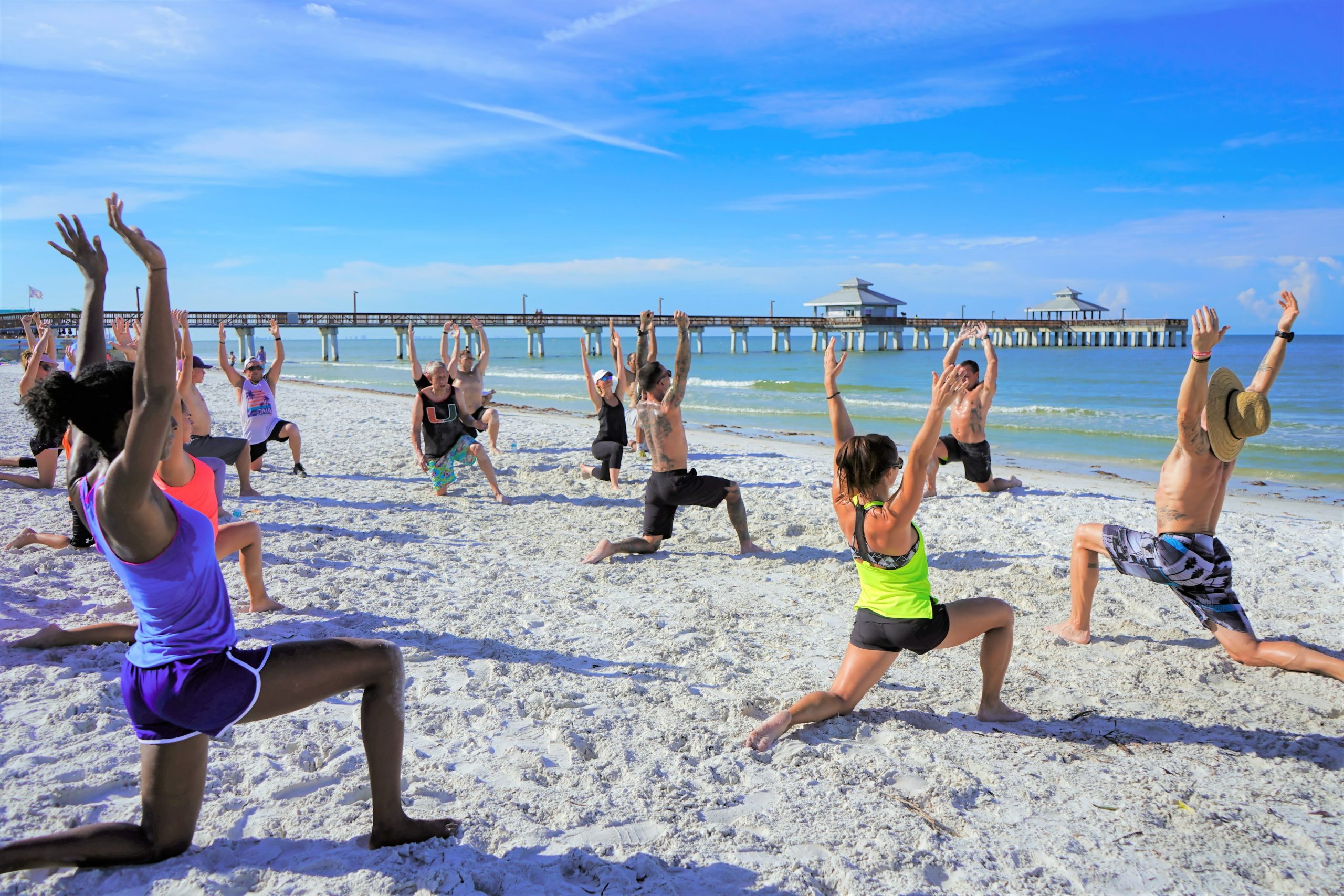 Beachfront Workouts: The Best Gyms to Hit in The North Coast