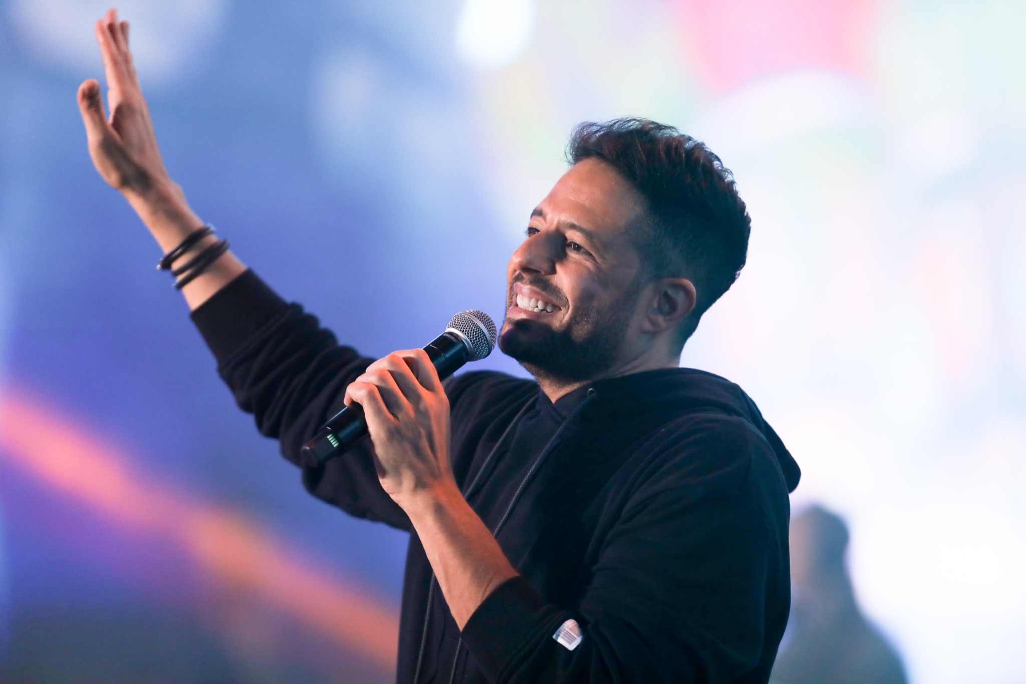 Egyptian Singer Mohamed Hamaki to Tour North America in November