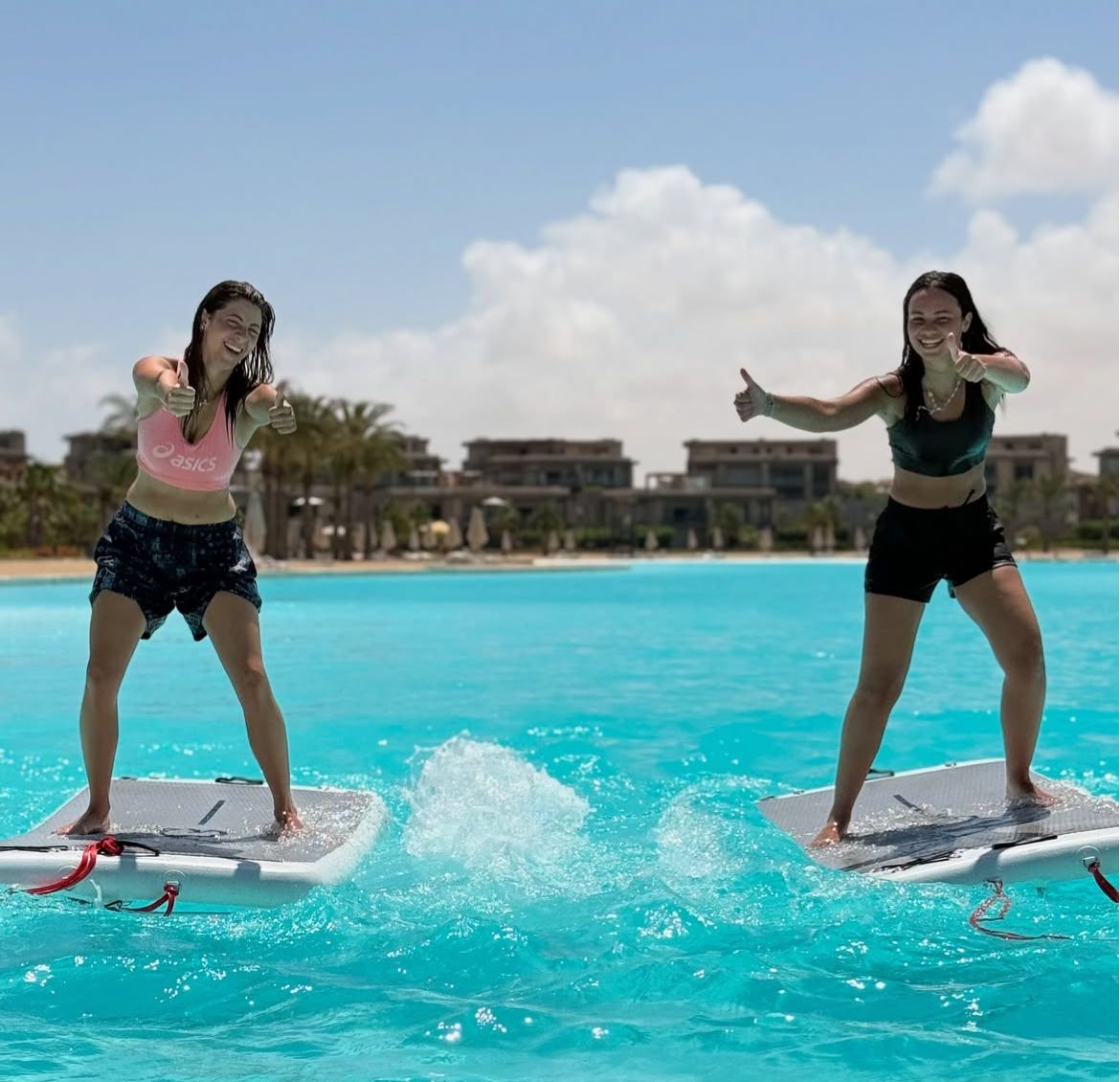 Your Ultimate Guide To Working Out In Sahel