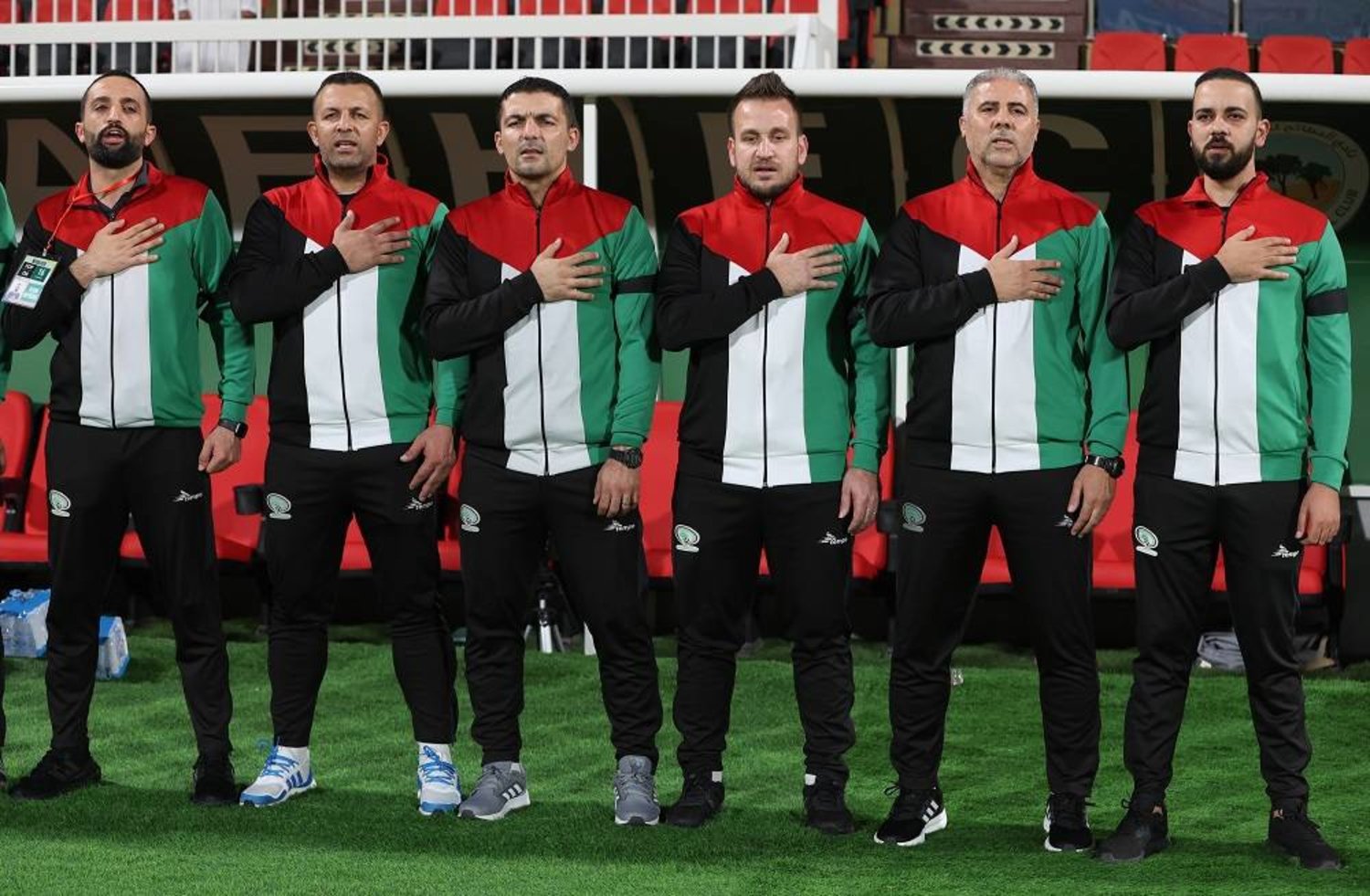 The Story Of The Palestine National Football Team’s Attempt To Qualify For The World Cup Scoop