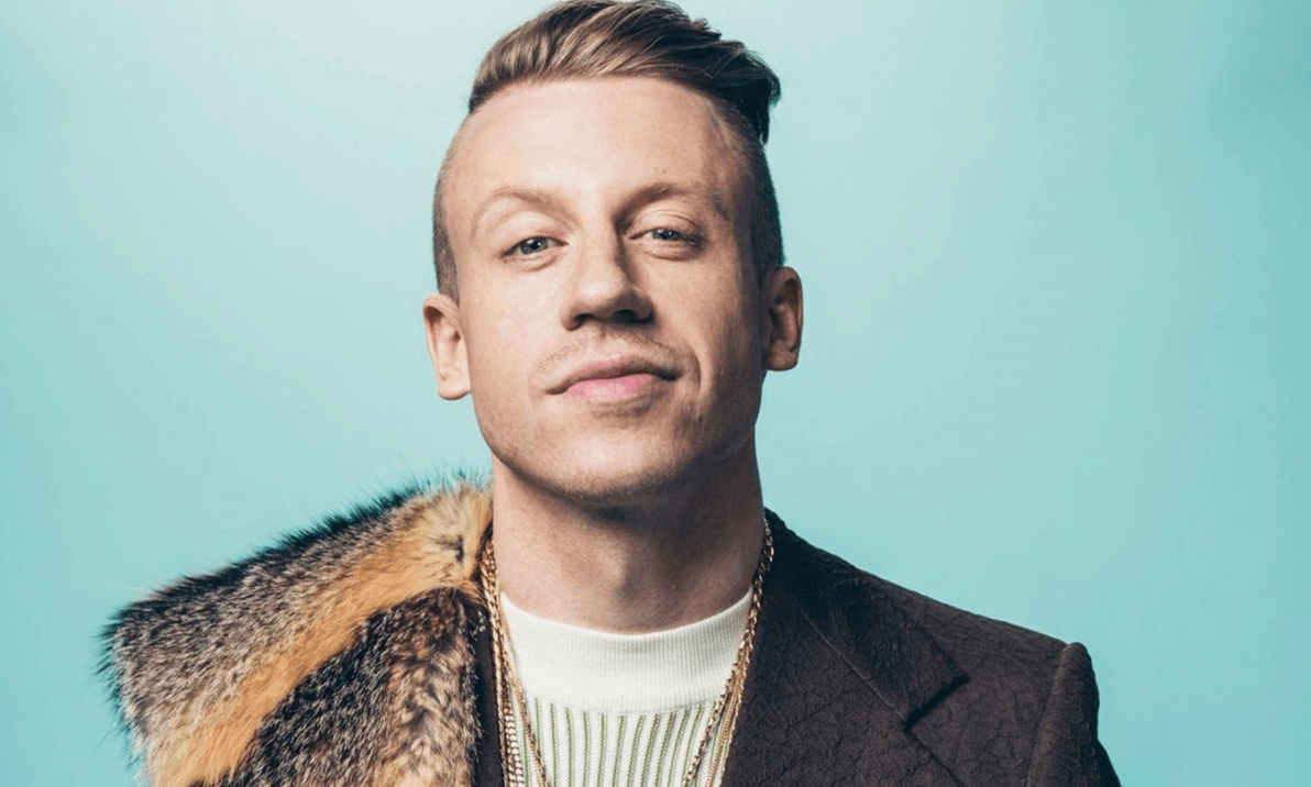 Macklemore's Poetic Justice: Rapper Speaks Out For Palestine Through ...