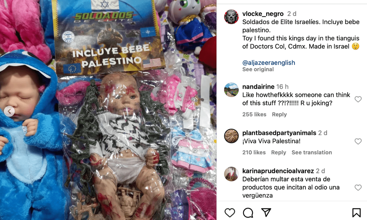 Unraveling Deception: The Truth Behind The Controversial 'Israeli-Made ...