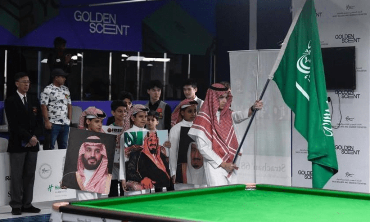 Snooker Fever Hits Riyadh: Global Champions To Clash In Saudi's Premier ...