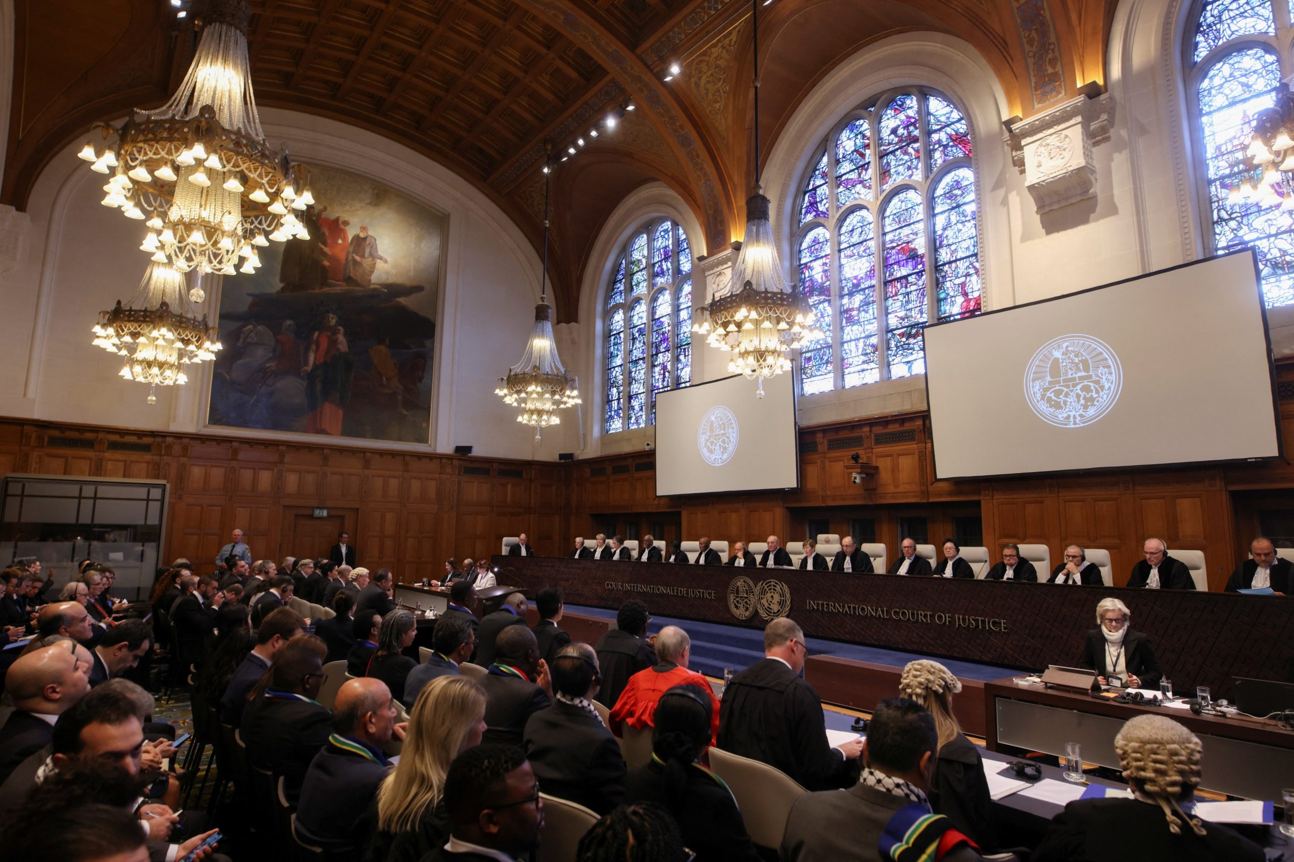 Day One of ICJ’s South Africa vs Israel Genocide Case - Scoop Empire