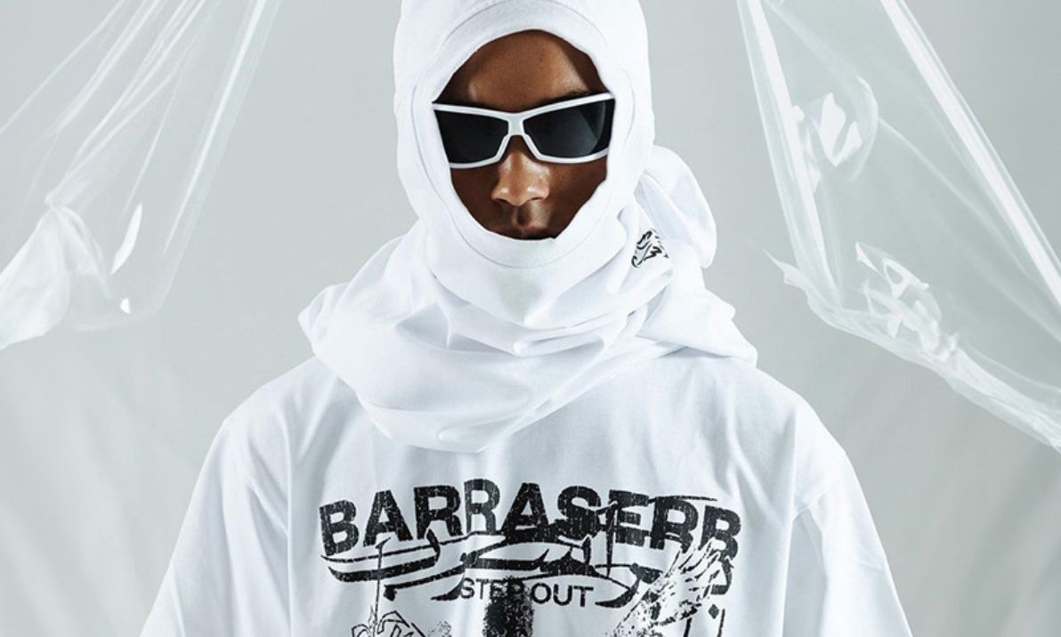 Egyptian Rapper Marwan Pablo's 'Barraserb' Unveils Vol. 2: A Futuristic ...