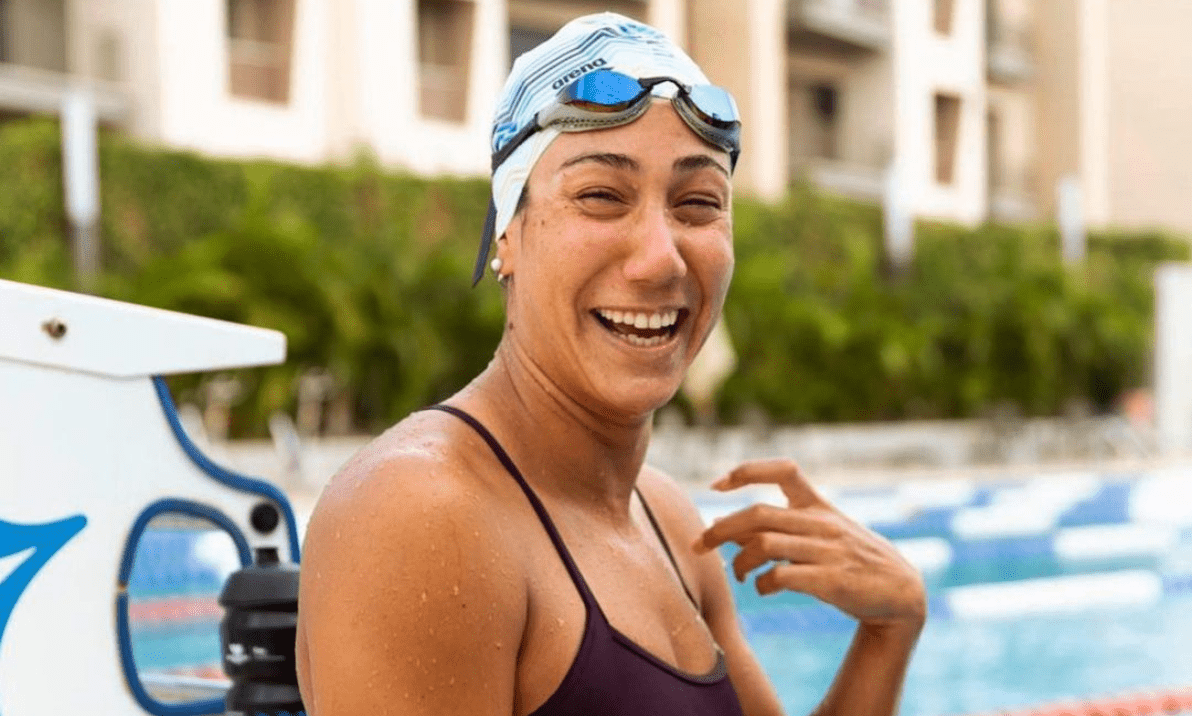 Egyptian Swimmer Farida Osman Makes History, Again, in African Games