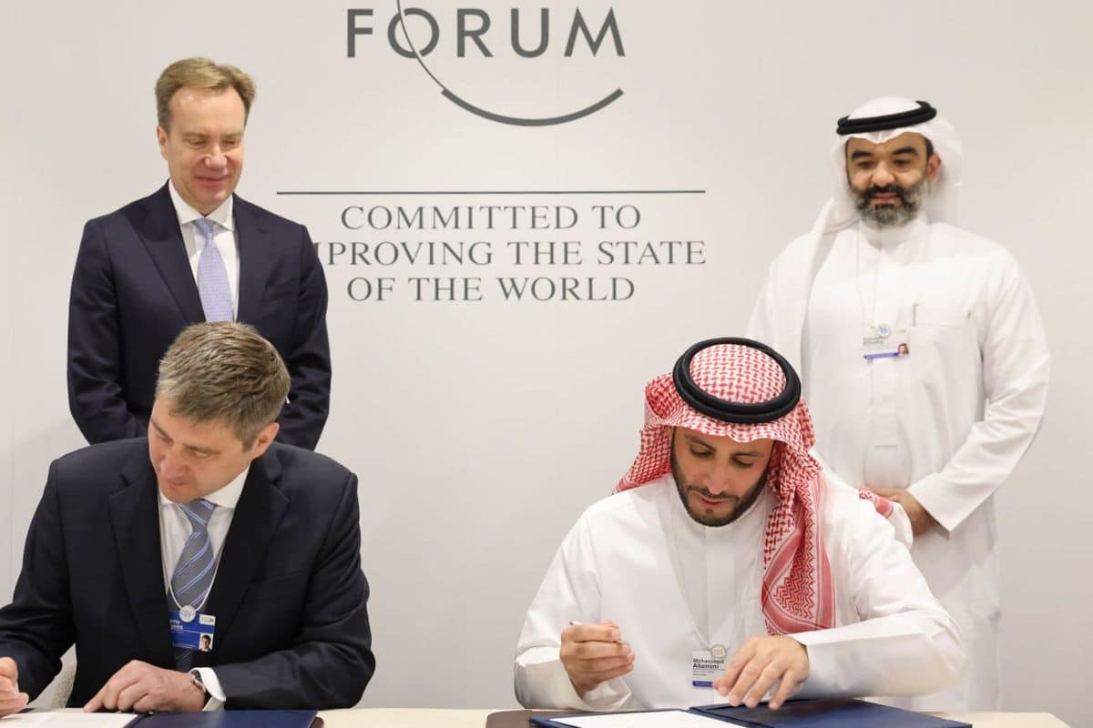 Saudi Arabia's Space Odyssey: Navigating the Future of Space ...