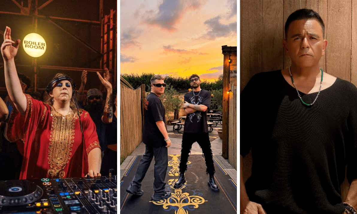 The last hurrah of the Sahel: your party lineup for the last summer weekend