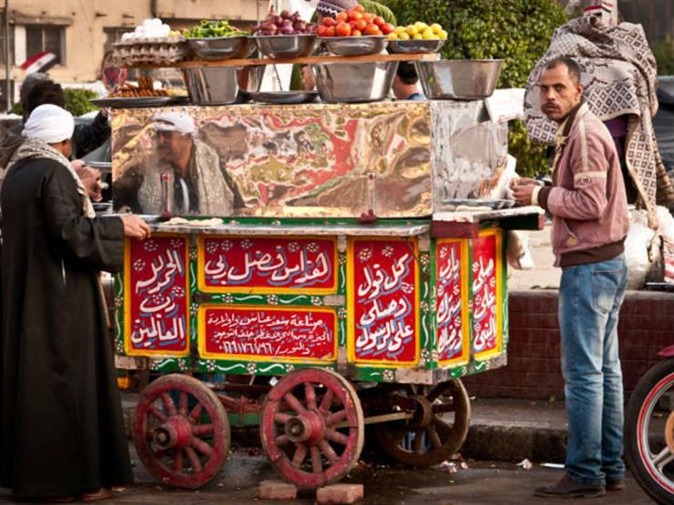 These Cairo Foul Carts Serve Up the Real Flavor Deal