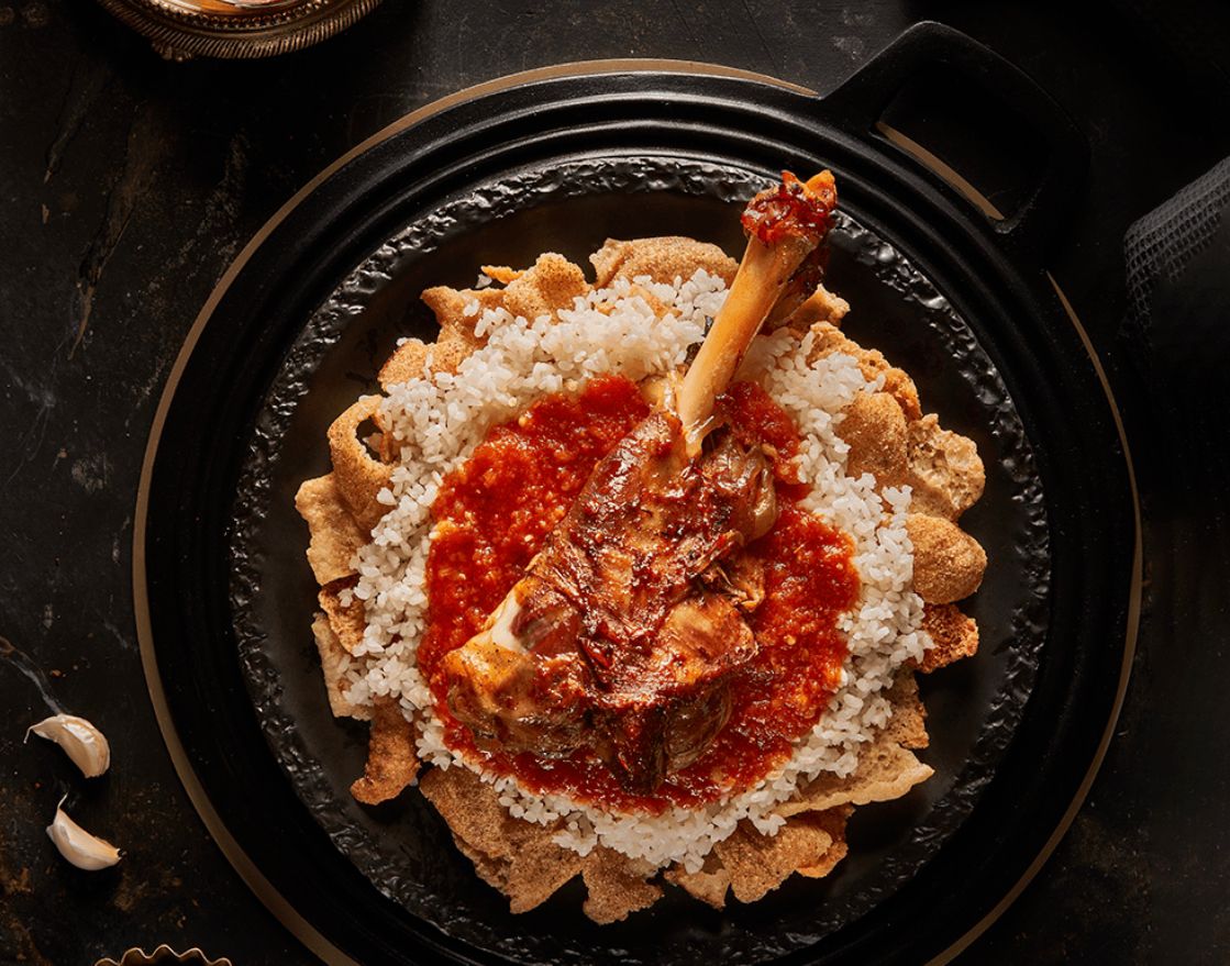 Discover the Delicious Fatteh: Egypt’s Iconic Eid Al-Adha Dish with Unique Levantine Flavors! Discover the Delicious Fatteh: Egypt’s Iconic Eid Al-Adha Dish with Unique Levantine Flavors!