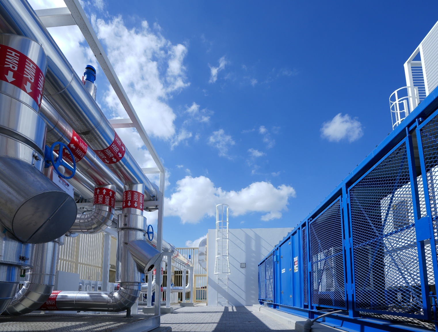 Pioneering Renewable Energy Projects Shaping the Middle East's Future