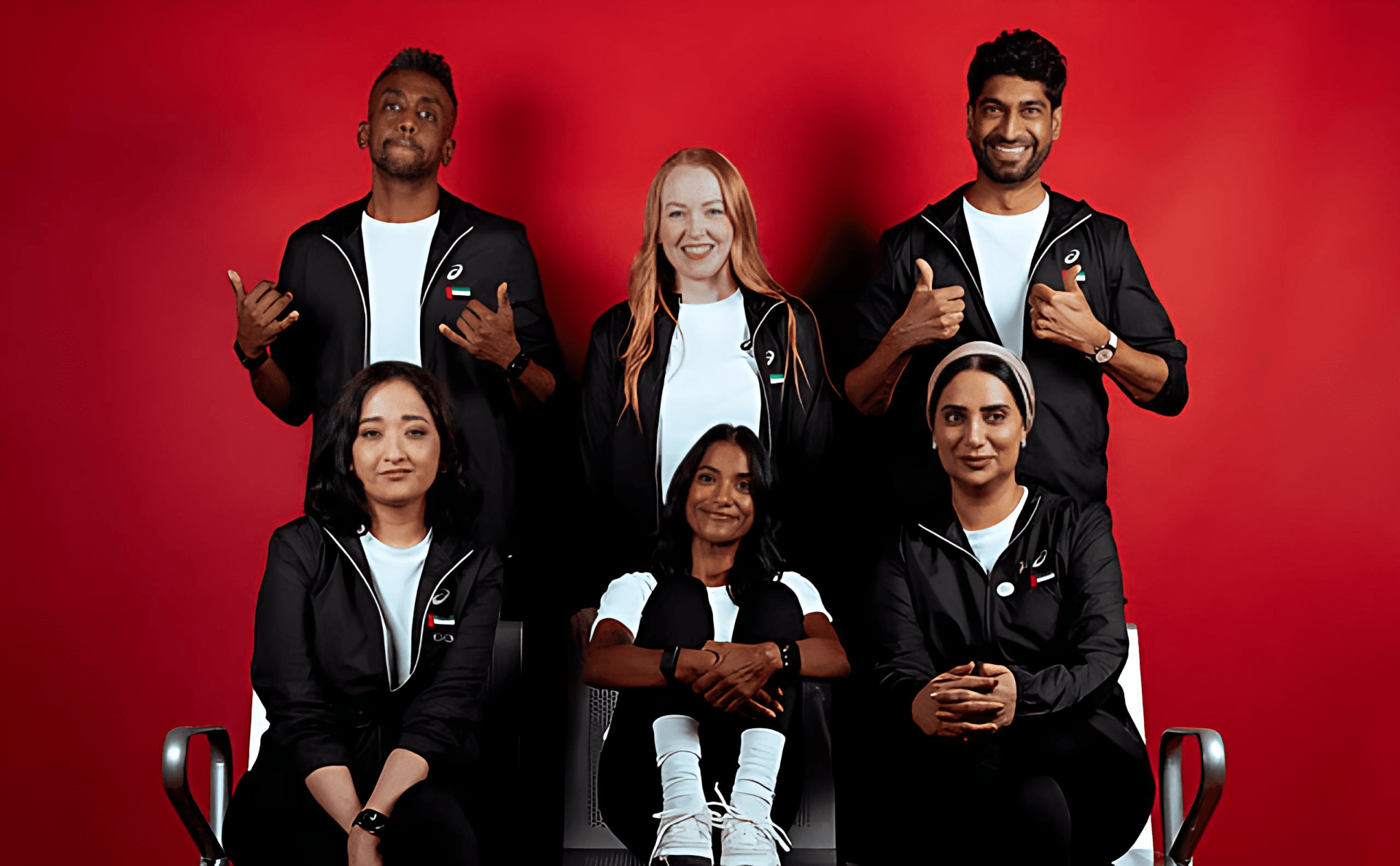 The Story Behind Team UAE’s Debut At The World Transplant Games