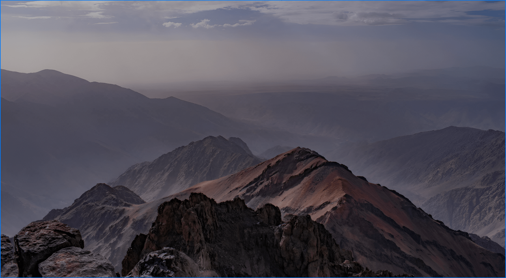 Between Earth and Legend: Morocco’s Mount Toubkal