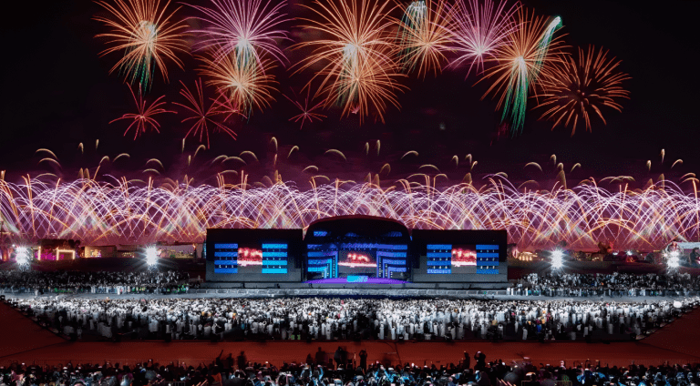 From Red Carpets to Racetracks: The Region’s Biggest Events Closing Out 2025 From Red Carpets to Racetracks: The Region’s Biggest Events Closing Out 2025