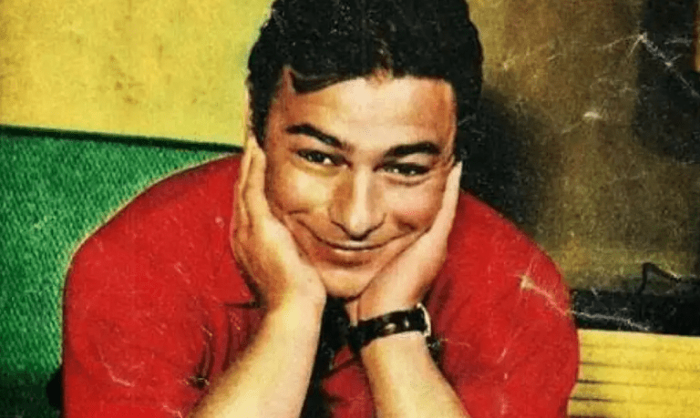 Remembering Ahmed Ramzy: Egyptian Cinema’s Golden Age Heartthrob