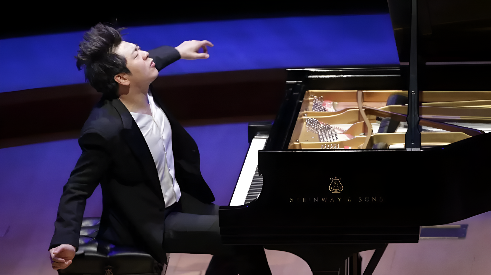World-Class Pianist Lang Lang to Perform at the Great Pyramids of Giza