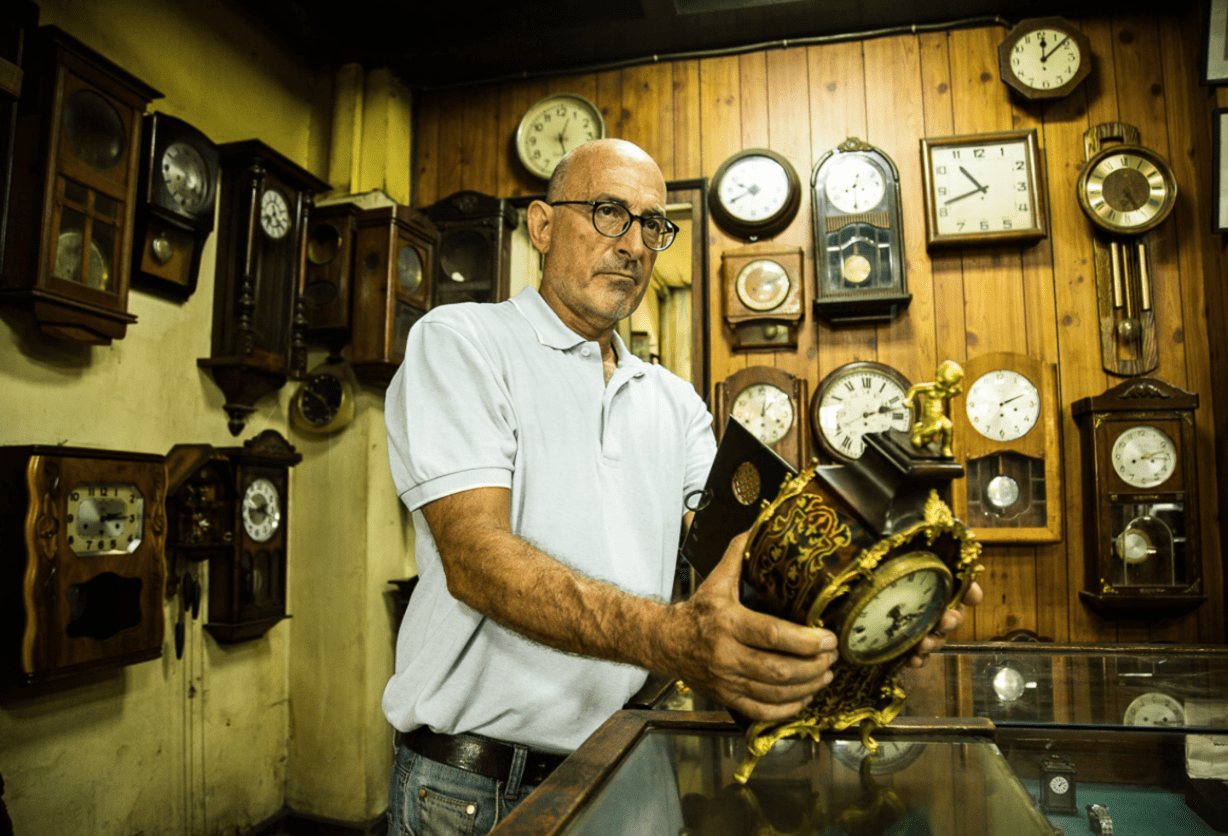 Inside Francis Papazian: Cairo’s Longest-Standing Watch Store