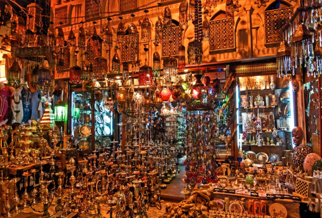 Beyond the Malls: 5 Timeless Souks Across the Arab World