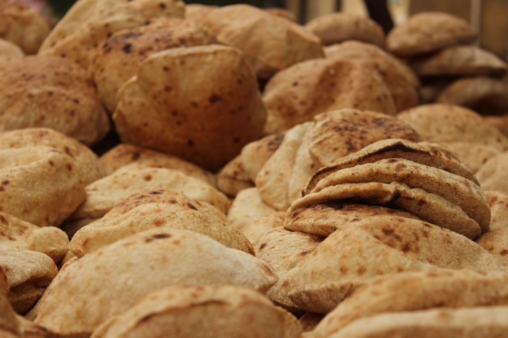 A Journey Through the Arab World’s Most Beloved Breads