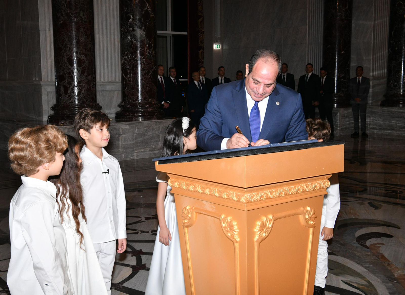 Egypt Celebrates 52 Years of Peace Through “Watan Al Salam”