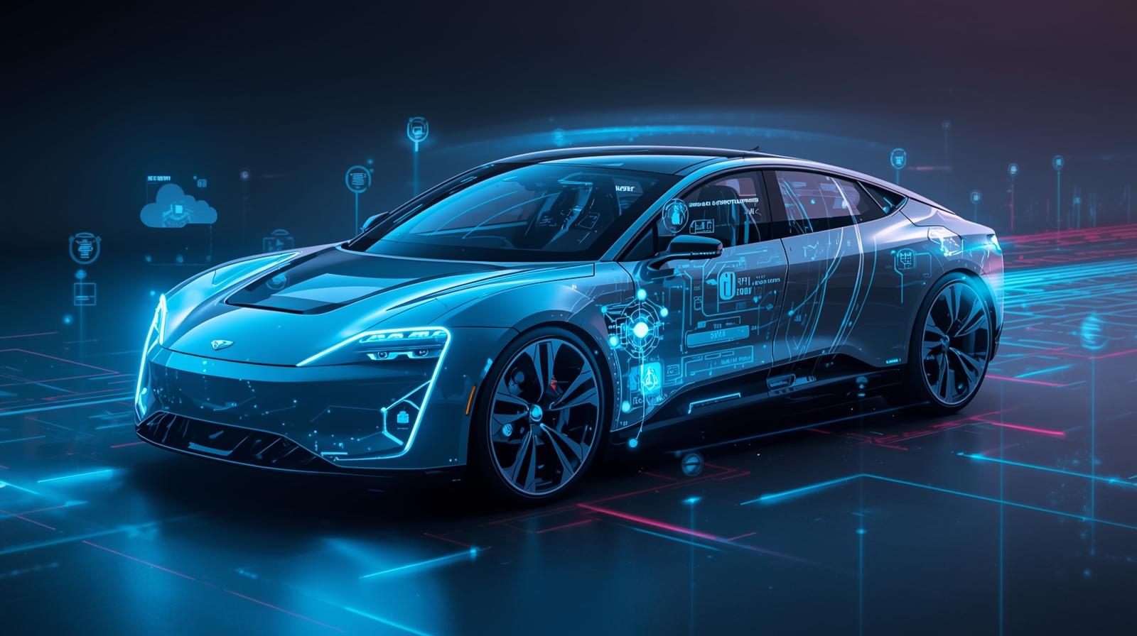 Egypt to Roll Out Vehicle IoT for Safer Driving and Smarter Road Experiences