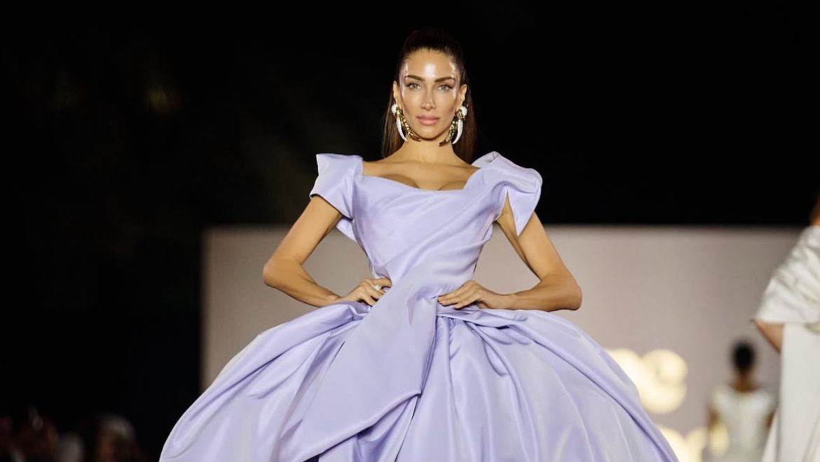 Arab Models Taking Over Riyadh Fashion Week 2025