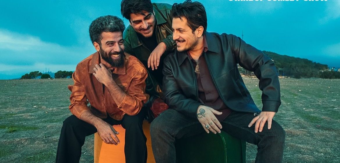 Lebanon’s Acclaimed Comedy Trio to Debut in Cairo With ‘Leffi Beena Ya Dunya’