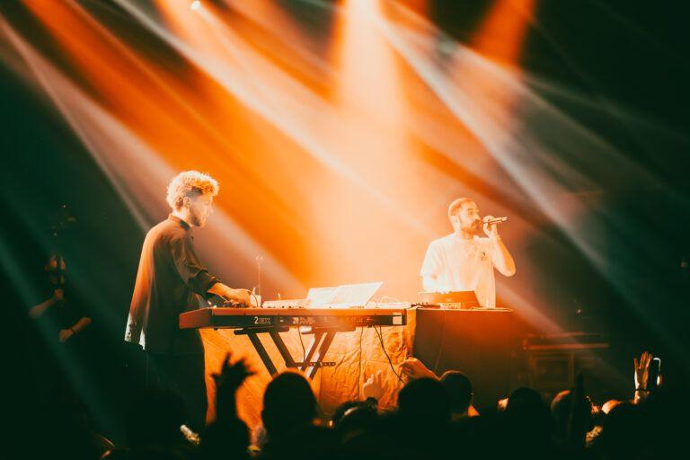 Shkoon to Perform at Somabay as Part of Their Traces Tour on January 2nd