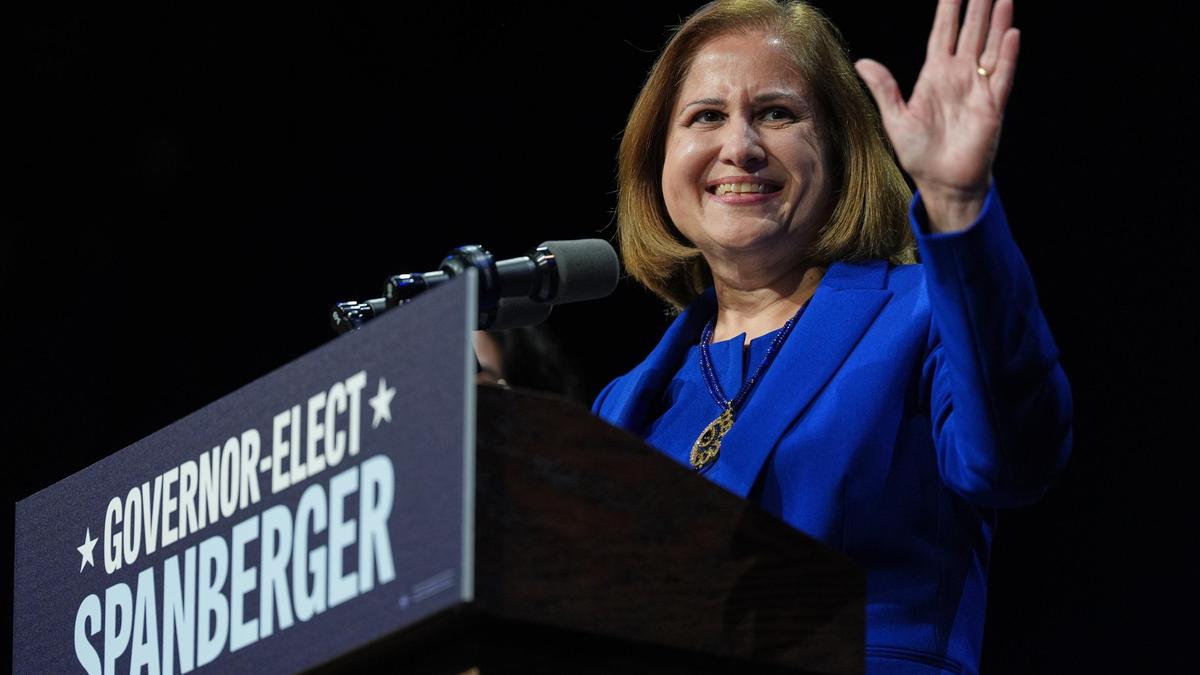 Ghazala Hashmi Makes History as First Muslim Woman in U.S. Statewide Office