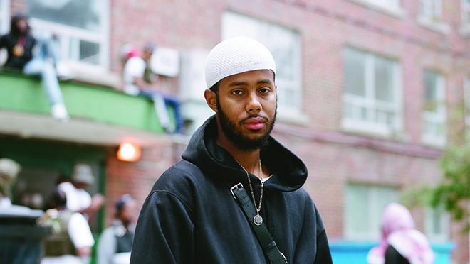 Mustafa Announces Sudan & Palestine Aid Benefit Show in Los Angeles