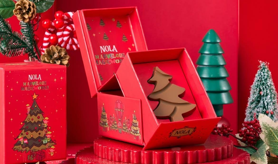 Cookies, Cake & All Things Merry: Christmas Desserts in Egypt