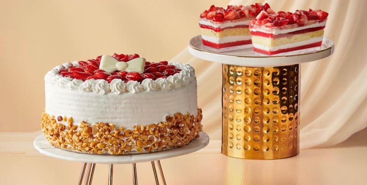 Berry Delicious: Strawberry Desserts to Try in Cairo This Season