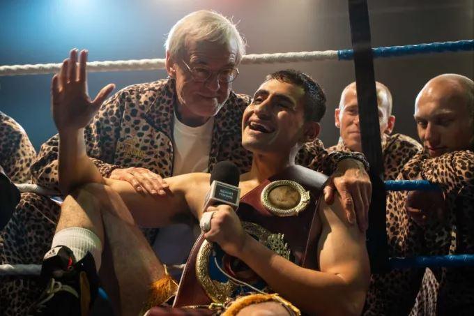 Image for Inside “Giant”: Amir El-Masry Opens Up About Bringing Prince Naseem to Life